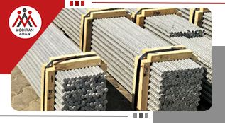 میلگرد GFRP چیست؟ چه کاربردها و مزایایی دارد؟
