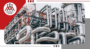 پایپینگ چیست؟همه چیز در مورد لوله کشی صنعتی (piping)