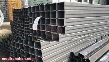 ویژگی قوطی پروفیل های مناسب صنعت