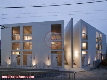 اسکلت بندی ساختمان و انواع آن