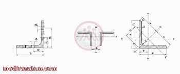 جدول اشتال نبشی