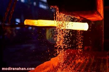 اصول عملیات حرارتی فولاد