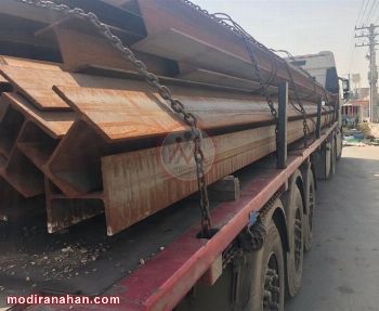 ظرفیت ماشین های حمل آهن چقدر است؟