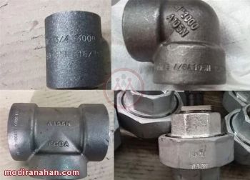 مشخصات فولاد ASTM A105
