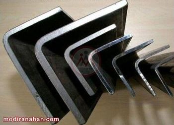 نبشی استیل، روش های تولید و کاربرد