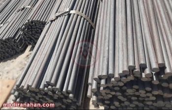 ویژگی ها و مشخصات میلگرد ساده