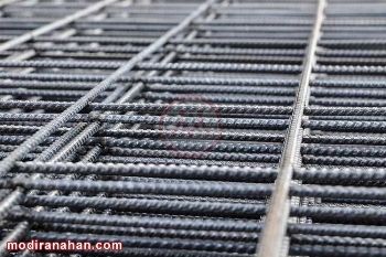 مش فولادی چیست | قیمت مش فولادی