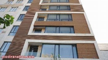 صفر تا صد آهن کشی نمای ساختمان