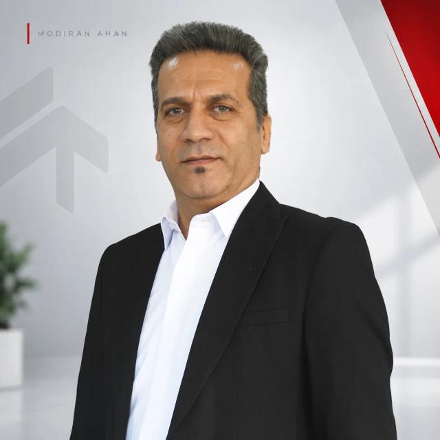 کارشناس فروش - علی قیصری علی قیصری