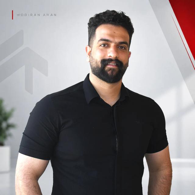 کارشناس فروش - حسن میرهاشمی حسن میرهاشمی