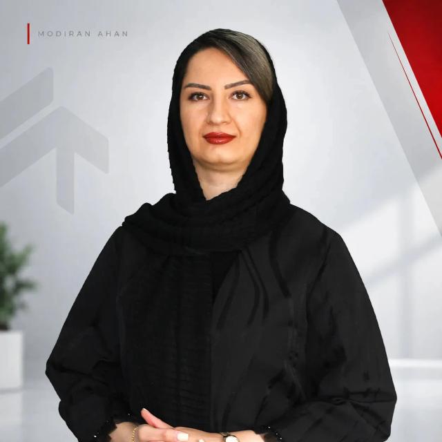 کارشناس فروش - مژگان زمانی مژگان زمانی
