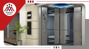 بهترین نوع ورق برای ساخت کابین آسانسور