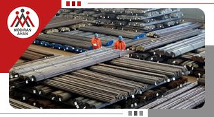 قیمت جهانی میلگرد چگونه محاسبه میگردد؟
